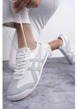Tayger Unisex Spor Ayakkabı Kaymaz Taban Sneakers / Beden : 43 / Cinsiyet : Unisex