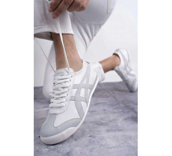 Tayger Unisex Spor Ayakkabı Kaymaz Taban Sneakers / Beden : 44 / Cinsiyet : Unisex, 868387945927155
