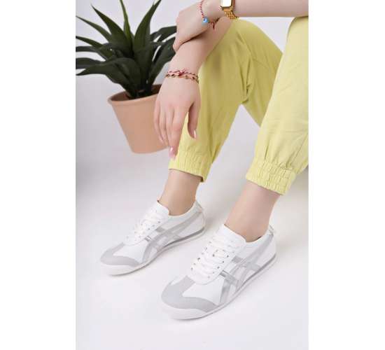 Tayger Unisex Spor Ayakkabı Kaymaz Taban Sneakers / Beden : 44 / Cinsiyet : Unisex, 868387945927155