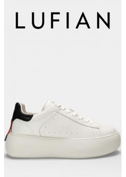 121230031 Marcella Unisex Sneaker Ayakkabı BEYAZ / Beden : 40 / Cinsiyet : Unisex