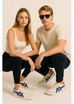SMB Unisex Sneaker Günlük Deri Spor Ayakkabı / Beden : 36 / Cinsiyet : Kadın / Kız