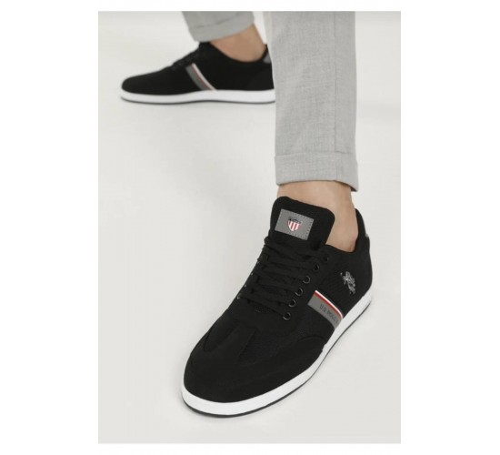 U.S.Polo Assn Kares 40/45 Erkek Günlük Sneaker Spor Yürüyüş Ayakkabısı / Beden : 40 / Cinsiyet : Erkek U.S.Polo Assn Kares 40/45 Erkek Günlük Sneaker Spor Yürüyüş Ayakkabısı / Beden : 40 / Cinsiyet : Erkek