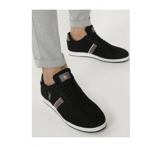 U.S.Polo Assn Kares 40/45 Erkek Günlük Sneaker Spor Yürüyüş Ayakkabısı / Beden : 40 / Cinsiyet : Erkek U.S.Polo Assn Kares 40/45 Erkek Günlük Sneaker Spor Yürüyüş Ayakkabısı / Beden : 40 / Cinsiyet : Erkek