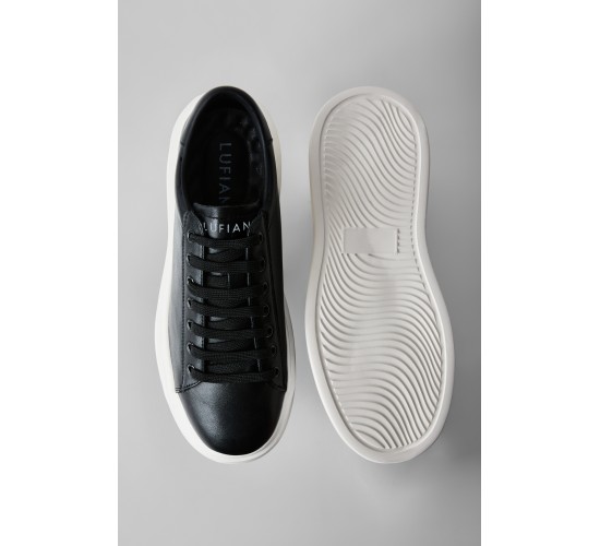 Erkek Sneaker Ayakkabı Siyah Beyaz günlük Tommy Gage white / Beden : 41 / Cinsiyet : Erkek Erkek Sneaker Ayakkabı Siyah Beyaz günlük Tommy Gage white / Beden : 41 / Cinsiyet : Erkek