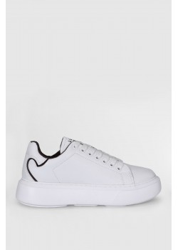 121230016 Amy Günlük Deri Spor Ayakkabı Beyaz / Beden : 37 / Cinsiyet : Unisex