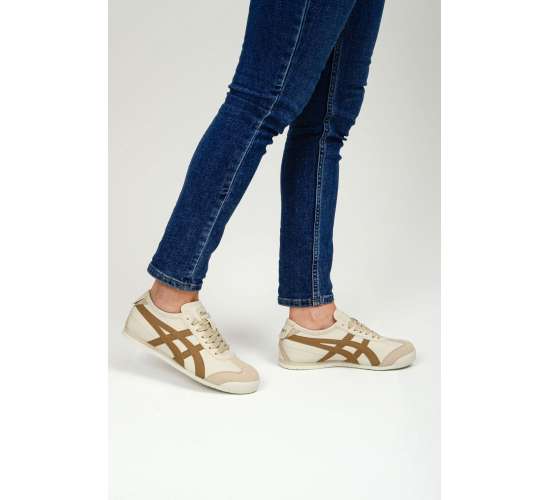 Bağcıklı Günlük Spor Ayakkabı Unisex Bej Kahve Sneaker / Beden : 41 / Cinsiyet : Unisex, 4559931414129