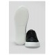 LUFİAN TOMMY ERKEK DERİ SNEAKER SİYAH AYAKKABI / Beden : 44 / Cinsiyet : Erkek