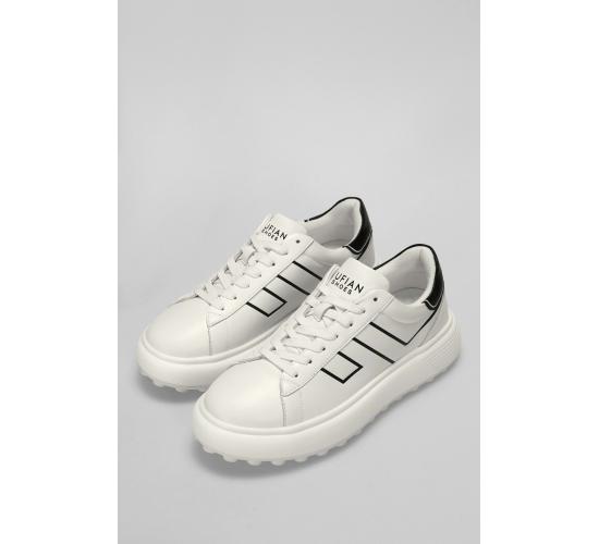 121230040 Julıa Unisex Sneaker Ayakkabı BEYAZ / Beden : 37 / Cinsiyet : Unisex, EKAMK8682030097797