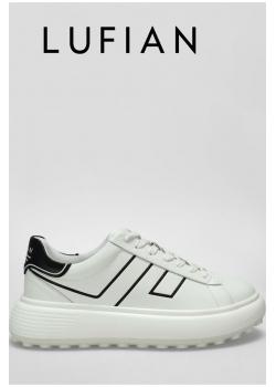 121230040 Julıa Unisex Sneaker Ayakkabı BEYAZ / Beden : 37 / Cinsiyet : Unisex