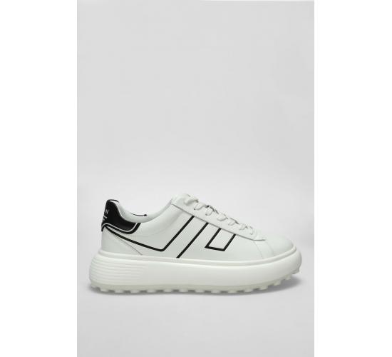 121230040 Julıa Unisex Sneaker Ayakkabı BEYAZ / Beden : 37 / Cinsiyet : Unisex, EKAMK8682030097797