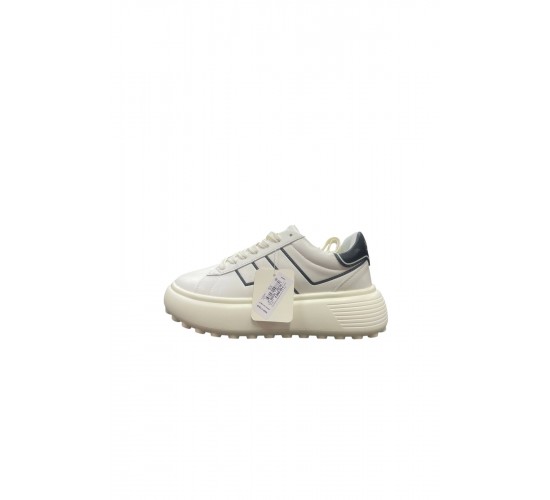 Julia Kadın Hakiki Deri Sneaker Beyaz 121230040 / Beden : 37 / Cinsiyet : Unisex