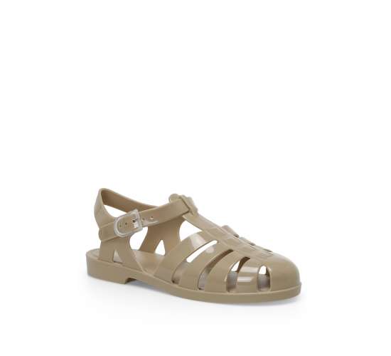 BIARRITZ Kahverengi Kadın Düz Sandalet / Beden : 39 / Cinsiyet : Kadın / Kız, TYBZRV9DVKSETDP707