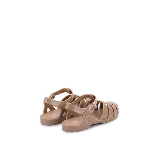 BIARRITZ Kahverengi Kadın Düz Sandalet / Beden : 39 / Cinsiyet : Kadın / Kız, TYBZRV9DVKSETDP707