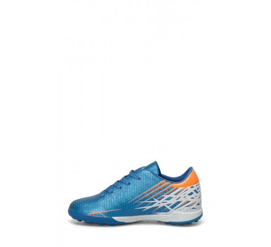 ZONZI J TURF F 4PR Saks Erkek Çocuk Halı Saha Ayakkabısı / Beden : 33 / Cinsiyet : Erkek