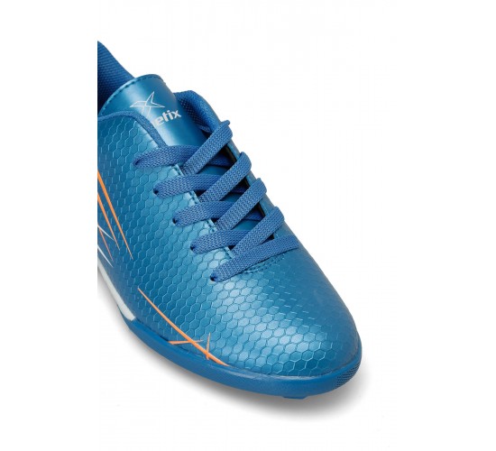 ZONZI J TURF F 4PR Saks Erkek Çocuk Halı Saha Ayakkabısı / Beden : 33 / Cinsiyet : Erkek