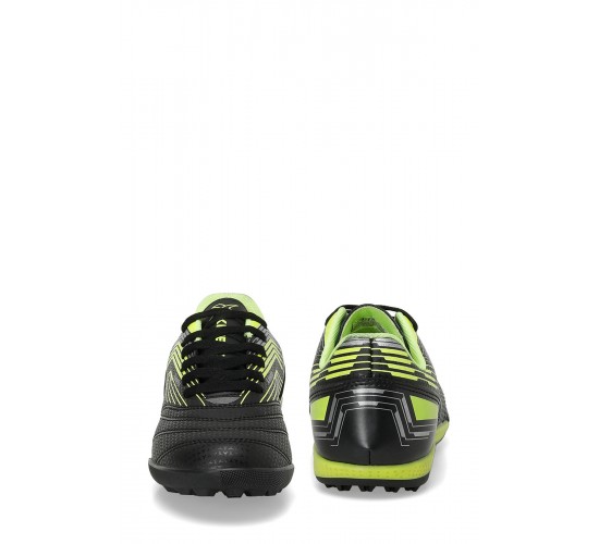 ACOSTA TF 4PR Siyah Unisex Halı Saha Ayakkabısı / Beden : 40 / Cinsiyet : Erkek ACOSTA TF 4PR Siyah Unisex Halı Saha Ayakkabısı / Beden : 40 / Cinsiyet : Erkek