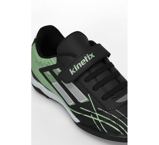 TARO TF F 4PR Siyah Erkek Çocuk Halı Saha Ayakkabısı / Beden : 34 / Cinsiyet : Erkek