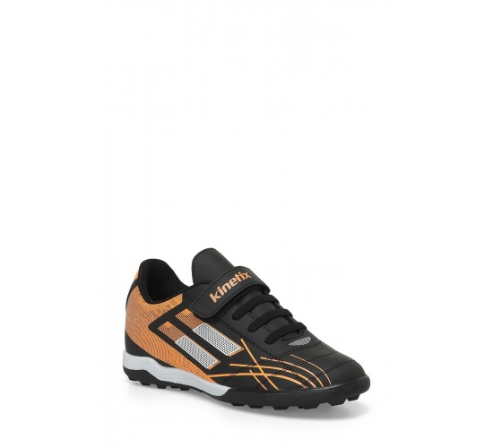 TARO TF F 4PR Siyah Erkek Çocuk Halı Saha Ayakkabısı / Beden : 33 / Cinsiyet : Erkek