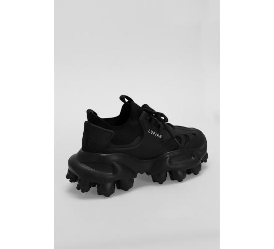 122230011 Roxy Unisex Sneaker Ayakkabı SİYAH / Beden : 37 / Cinsiyet : Unisex, MK8682030087538