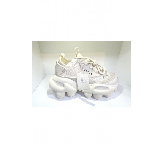 122230011 Roxy Unisex Sneaker Ayakkabı BEJ / Beden : 39 / Cinsiyet : Erkek