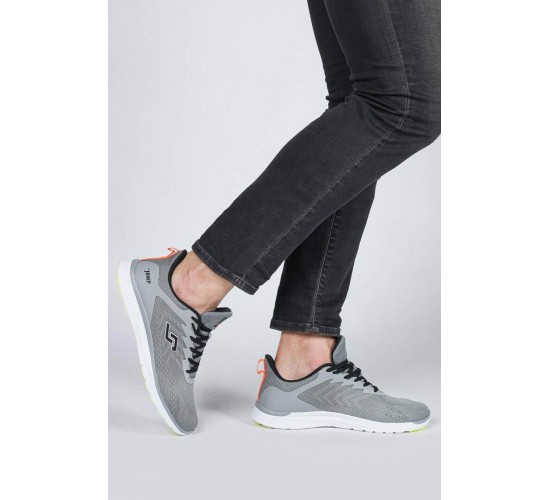 Gri Erkek Sneaker 29585M / Beden : 41 / Cinsiyet : Erkek