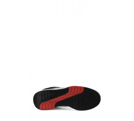 U.S. Polo Assn. 4W Bautista 4Pr Siyah Erkek Sneaker A101812164 / Beden : 42 / Cinsiyet : Erkek U.S. Polo Assn. 4W Bautista 4Pr Siyah Erkek Sneaker A101812164 / Beden : 42 / Cinsiyet : Erkek