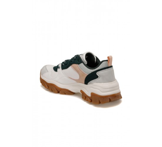 U.s Polo Assn. Kadın Beyaz-yeşil Rahat Tarz Sneaker Spor Ayakkabı Tracky / Beden : 37 / Cinsiyet : Kadın / Kız U.s Polo Assn. Kadın Beyaz-yeşil Rahat Tarz Sneaker Spor Ayakkabı Tracky / Beden : 37 / Cinsiyet : Kadın / Kız