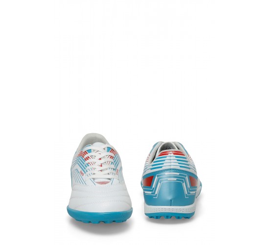 ACOSTA TF 4PR Beyaz Erkek Halı Saha Ayakkabısı / Beden : 43 / Cinsiyet : Erkek ACOSTA TF 4PR Beyaz Erkek Halı Saha Ayakkabısı / Beden : 43 / Cinsiyet : Erkek