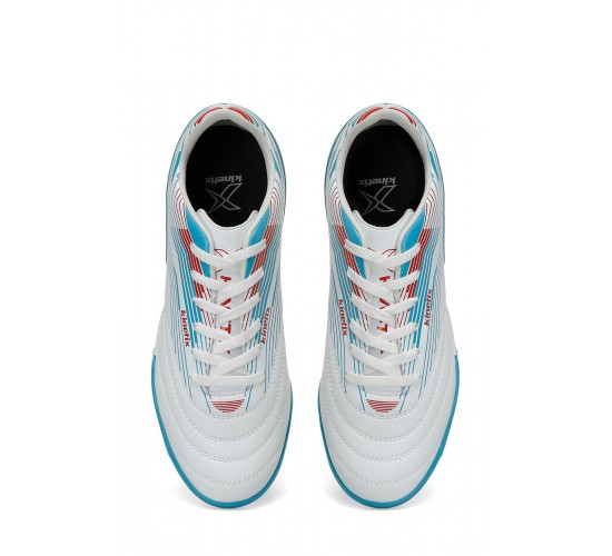 ACOSTA TF 4PR Beyaz Erkek Halı Saha Ayakkabısı / Beden : 43 / Cinsiyet : Erkek ACOSTA TF 4PR Beyaz Erkek Halı Saha Ayakkabısı / Beden : 43 / Cinsiyet : Erkek