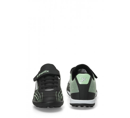 TARO TF F 4PR Siyah Erkek Çocuk Halı Saha Ayakkabısı / Beden : 34 / Cinsiyet : Erkek