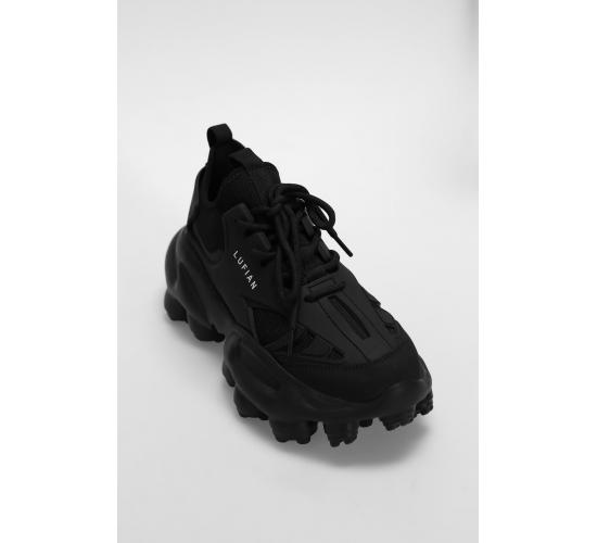 122230011 Roxy Unisex Sneaker Ayakkabı SİYAH / Beden : 37 / Cinsiyet : Unisex, MK8682030087538