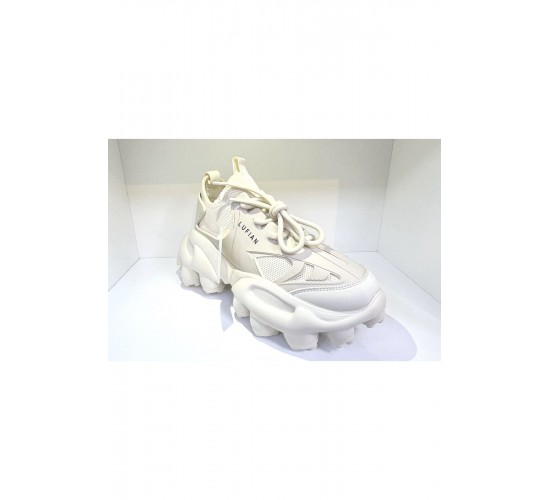 122230011 Roxy Unisex Sneaker Ayakkabı BEJ / Beden : 39 / Cinsiyet : Erkek