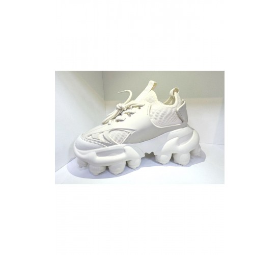 122230011 Roxy Unisex Sneaker Ayakkabı BEJ / Beden : 39 / Cinsiyet : Erkek