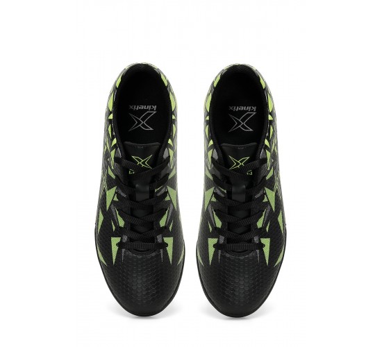 ESTES TF 4FX Siyah Unisex Halı Saha Ayakkabısı / Beden : 40 / Cinsiyet : Unisex