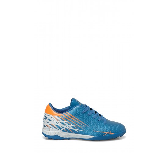 ZONZI J TURF F 4PR Saks Erkek Çocuk Halı Saha Ayakkabısı / Beden : 33 / Cinsiyet : Erkek