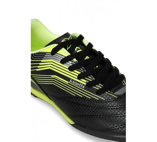 ACOSTA TF 4PR Siyah Unisex Halı Saha Ayakkabısı / Beden : 40 / Cinsiyet : Erkek ACOSTA TF 4PR Siyah Unisex Halı Saha Ayakkabısı / Beden : 40 / Cinsiyet : Erkek