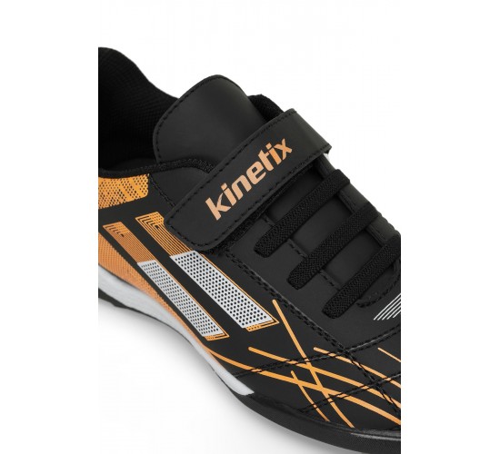 TARO TF F 4PR Siyah Erkek Çocuk Halı Saha Ayakkabısı / Beden : 33 / Cinsiyet : Erkek