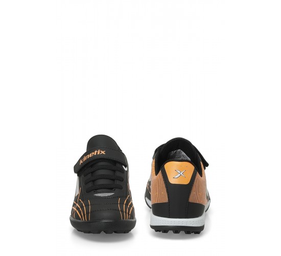 TARO TF F 4PR Siyah Erkek Çocuk Halı Saha Ayakkabısı / Beden : 33 / Cinsiyet : Erkek