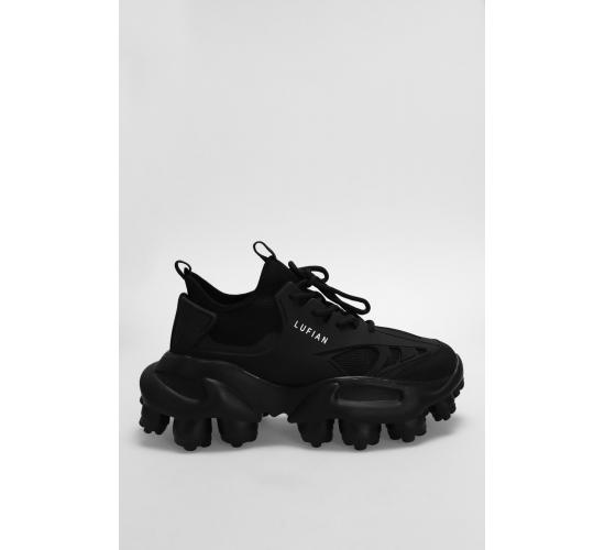 122230011 Roxy Unisex Sneaker Ayakkabı SİYAH / Beden : 37 / Cinsiyet : Unisex, MK8682030087538