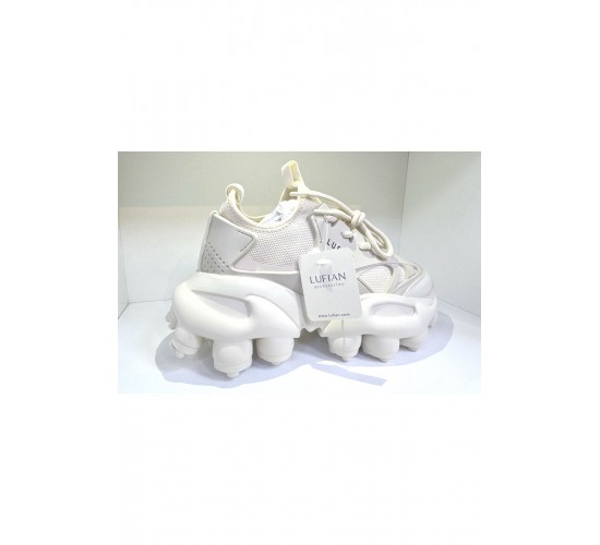 122230011 Roxy Unisex Sneaker Ayakkabı BEJ / Beden : 39 / Cinsiyet : Erkek