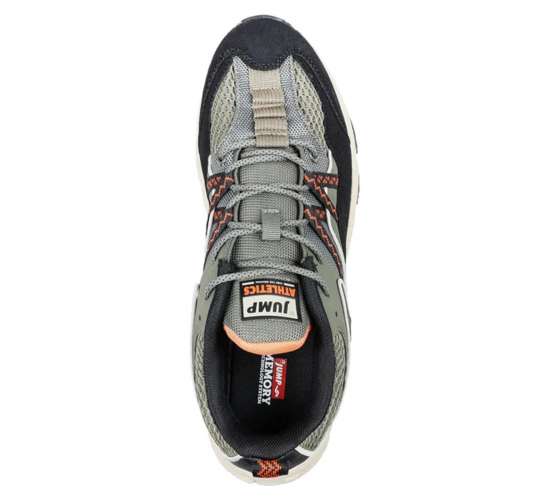 Haki Erkek Sneaker 30553M / Beden : 44 / Cinsiyet : Erkek, 6600052368321