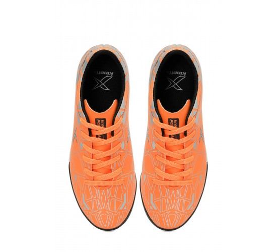 EDWARD TF 5FX Turuncu Unisex Halı Saha Ayakkabısı / Beden : 36 / Cinsiyet : Erkek