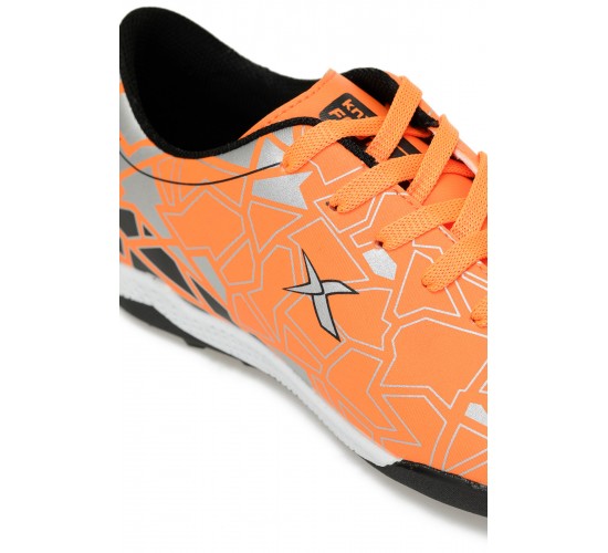 EDWARD TF 5FX Turuncu Unisex Halı Saha Ayakkabısı / Beden : 36 / Cinsiyet : Erkek