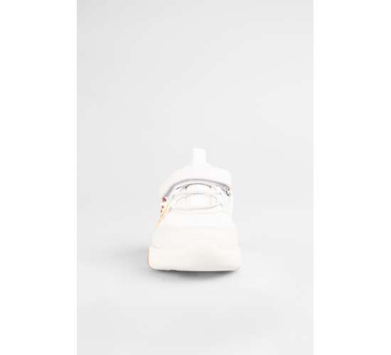 Number Işıklı Kız Bebek Beyaz/mint Yeşil Spor Ayakkabı / Beden : 23 / Cinsiyet : Kadın / Kız, TYBB39SKUI775LLZ10