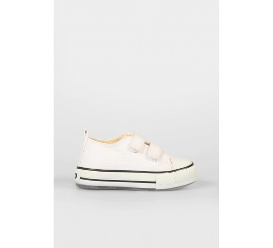 Pino Işıklı Unisex Bebek Beyaz Spor Ayakkabı / Beden : 30 / Cinsiyet : Unisex