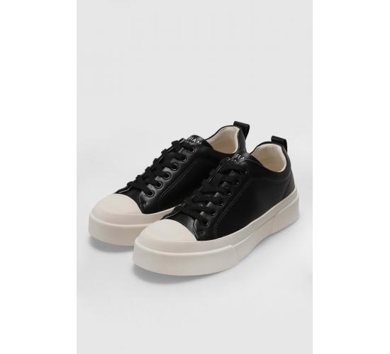 121230038 Mıa Unisex Sneaker Ayakkabı SİYAH / Beden : 39 / Cinsiyet : Unisex, MK8682030096813