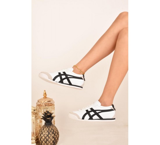 eTayger Unisex Spor Ayakkabı Kaymaz Taban Sneakers / Beden : 43 / Cinsiyet : Unisex