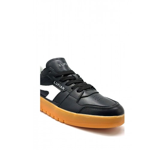 Jake 111230256 Termo Kaymaz Taban Erkek Spor Ayakkabı SİYAH / Beden : 43 / Cinsiyet : Erkek Jake 111230256 Termo Kaymaz Taban Erkek Spor Ayakkabı SİYAH / Beden : 43 / Cinsiyet : Erkek