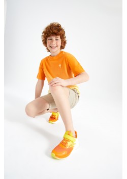 Lance Hafif Unisex Çocuk Orange Spor Ayakkabı / Beden : 34 / Cinsiyet : Unisex