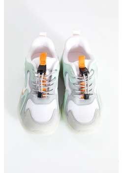 Mask Basic Unisex Çocuk Beyaz Spor Ayakkabı / Beden : 32 / Cinsiyet : Unisex